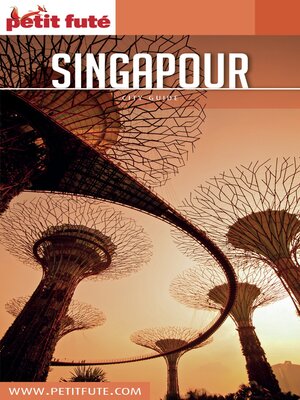 cover image of SINGAPOUR 2016/2017 Petit Futé